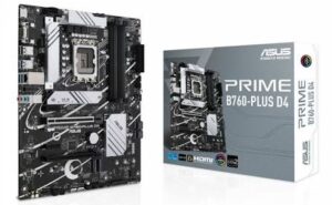 مادربرد ایسوس PRIME B760-PLUS D4