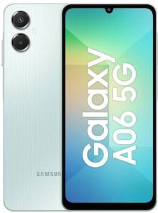 سامسونگ Galaxy A06 5G حافظه 64/4