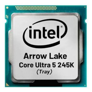 پردازنده اینتل Core Ultra 5 245K-Tray