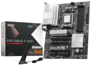 مادربرد ام اس آی PRO B840-P WIFI