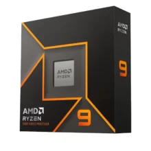 پردازنده مرکزی ای ام دی مدل Ryzen 9 9900X – Box