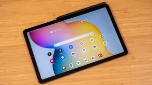 تبلت سامسونگ Galaxy Tab S6 Lite حافظه 128/4 + قلم