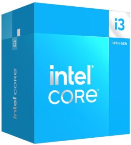 پردازنده اینتل Core i3 14100-Tray