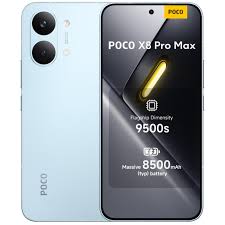 موبایل شیائومی Poco X8 Max حافظه 256/12