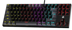 کیبورد گیمینگ فنتک MK876V2