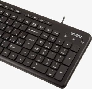 کیبورد و ماوس بیاند BMK-3130