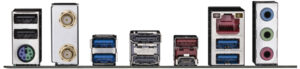 مادربرد گیگابایت Z790 D AC (rev. 1.0