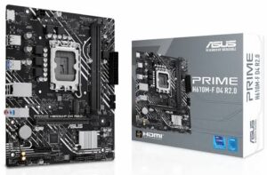 مادربرد ایسوس PRIME H610M-F D4