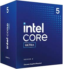 پردازنده اینتل Core Ultra 5 245K-Tray