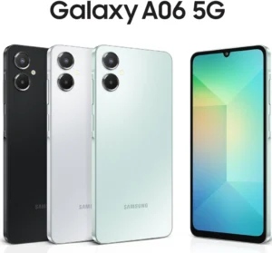 سامسونگ Galaxy A06 5G حافظه 64/4