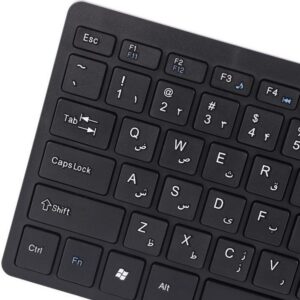 کیبورد تسکو مدل TK 8044
