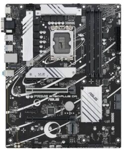 مادربرد ایسوس PRIME B760-PLUS D4