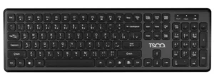 کیبورد بی سیم تسکو TK 7005W