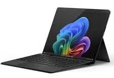 تبلت مایکروسافت Surface Pro Copilot+ Ultra 5 حافظه 256/16 + کیبورد و قلم