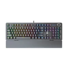 کیبورد گیمینگ فنتک مدل Maxpower MK853V2 Redswitch