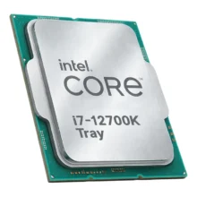 پردازنده مرکزی اینتل مدل Core i7 12700K-Tray