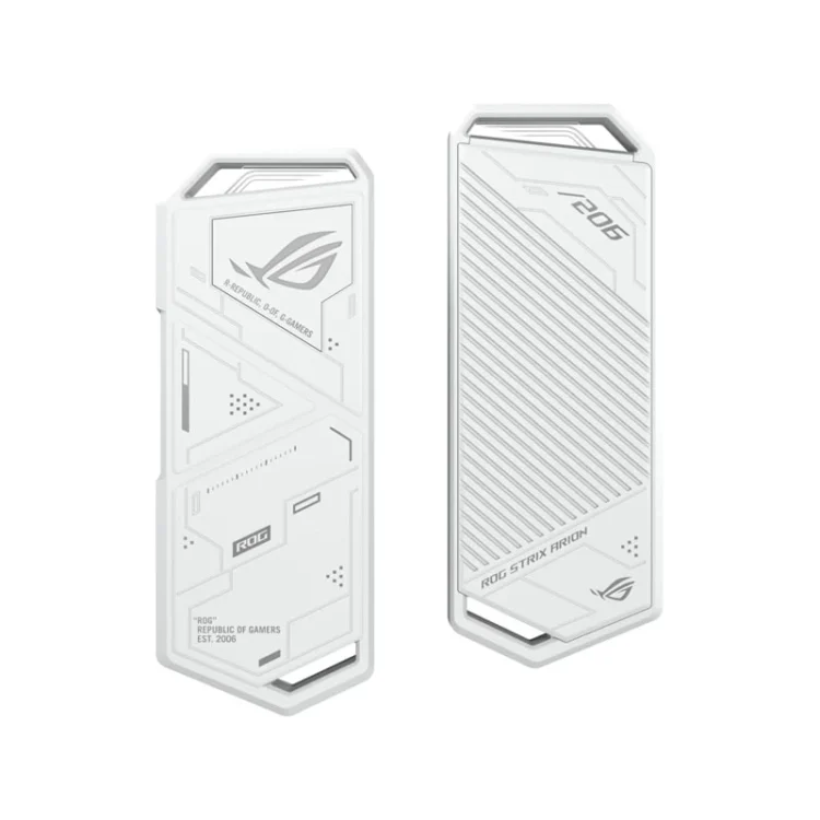 باکس اس اس دی ایسوس مدل ROG STRIX Arion Wh