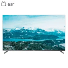 تلویزیون 65 اینچ ال ای دی هوشمند جی پلاس مدل GTV-65SU788N