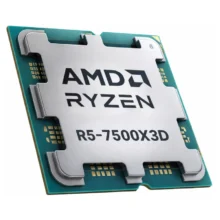 پردازنده مرکزی ای ام دی مدل Ryzen 5 7500X3D-Tray