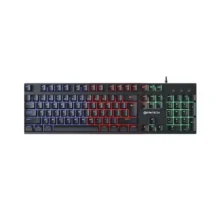کیبورد گیمینگ فنتک مدل  FIGHTER III K614L