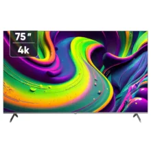 تلویزیون 75 اینچ ال ای دی هوشمند جی پلاس مدل GTV-75SQ888S