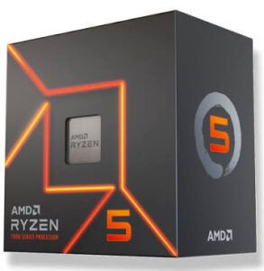 پردازنده ای ام دی Ryzen 5 7400-Tray