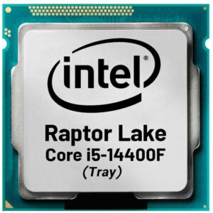 پردازنده اینتل Core i5 14400F-Tray
