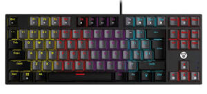 کیبورد گیمینگ فنتک MK876V2