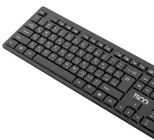 کیبورد تسکو مدل TK 8072