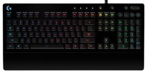 کیبورد گیمینگ لاجیتک G213 Prodigy