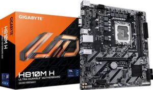 مادربرد گیگابایت H810M H