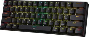 کیبورد گیمینگ ردراگون K630