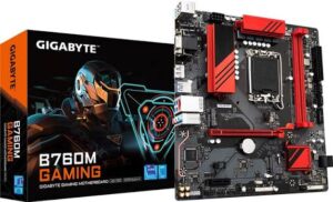 مادربرد گیگابایت B760M GAMING DDR4 rev. 1.0