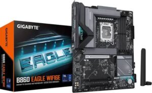 مادربرد گیگابایت B860 EAGLE WIFI6E