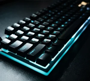 کیبورد گیمینگ فنتک K614L
