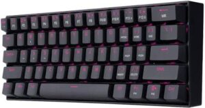کیبورد گیمینگ ردراگون K630