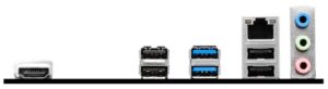 مادربرد ام اس آی PRO H610M-S DDR4