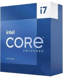 پردازنده اینتل Core i7-13700K Tray