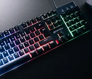 کیبورد گیمینگ فنتک K614L