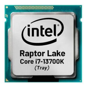 پردازنده اینتل Core i7-13700K Tray