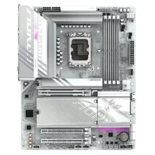 مادربرد گیگابایت مدل B860 AORUS ELITE WIFI7 ICE