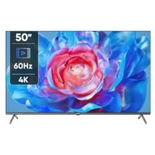 تلویزیون 50 اینچ کیو ال ای دی هوشمند جی پلاس مدل GTV-50SQ789N