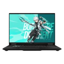 لپ‌تاپ 16 ایسوس مدل TUF Gaming Tianxuan F16 FX608LM275-Core Ultra 9 275HX-RTX5060 8GB-64GB DDR5 5600MHz-512GB SSD-WQXGA 165Hz -