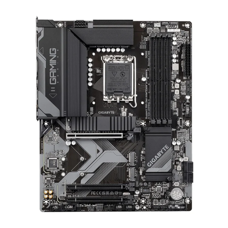 مادربرد گیگابایت مدل B760 GAMING X rev. 1.0
