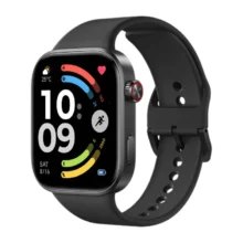 ساعت هوشمند 46 میلی متری شیائومی مدل Redmi Watch 6 با بند پلاستیکی