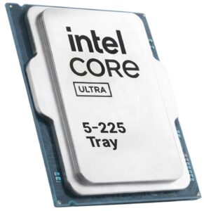 پردازنده اینتل Ultra 5 225-Tray