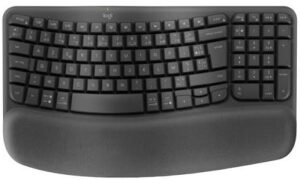 کیبورد لاجیتک مدل Wave Keys