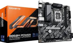 مادربرد گیگابایت B860M POWER