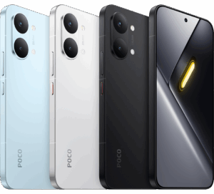 موبایل شیائومی Poco X8 Pro حافظه 512/12