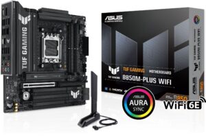 مادربرد ایسوس TUF GAMING B850M-PLUS WIFI